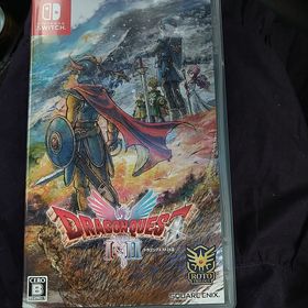 スクウェアエニックス(SQUARE ENIX)のドラゴンクエストI＆II(家庭用ゲームソフト)
