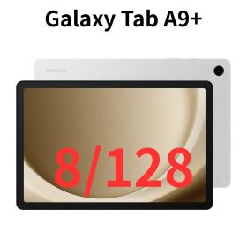 【Wi-Fi】Galaxy Tab A9+ シルバー 8GB/128GB【新品】