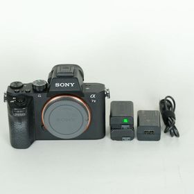 [良品 | シャッター数11,675回] SONY α7 II（ILCE-7M2） [ボディ] | SONY Eマウント