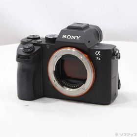 〔中古〕SONY(ソニー) α7 II ボディ ILCE-7M2〔349-ud〕