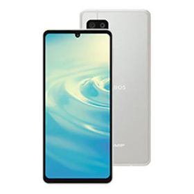AQUOS sense6s SH-M19s[64GB] Y!mobile シルバー【安心保証】