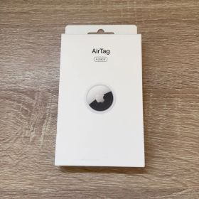 Apple AirTag 4パック エアタグ 第一世代 MX542ZP/A 美品