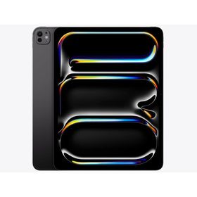 Apple iPad Pro 13インチ Cellular 1TB Nano-texture ME8G4J/A [スペースブラック]【お取り寄せ ※1ヶ月から2ヶ月見込み】（2100000017907）