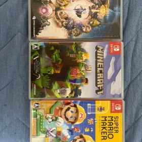 まとめ売り マリオメーカー2 マインクラフト レインコード