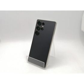 【中古】SAMSUNG 国内版 【SIMフリー】 Galaxy S25 Ultra チタニウムブラック 12GB 256GB SM-S938Q【ECセンター】保証期間1ヶ月【ランクA】