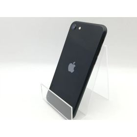 【中古】Apple docomo 【SIMフリー】 iPhone SE（第3世代） 128GB ミッドナイト MMYF3J/A【熊本】保証期間1ヶ月【ランクC】