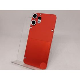 【中古】NOTHING 国内版 【SIMフリー】 CMF Phone 2 Pro オレンジ 8GB 128GB【日本橋3】保証期間１ヶ月【ランクA】