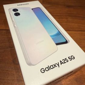 Galaxy A25 5G 新品 19,500円 中古 14,800円 | ネット最安値の価格比較
