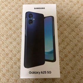Galaxy A25 5G 新品 19,500円 中古 14,800円 | ネット最安値の価格比較