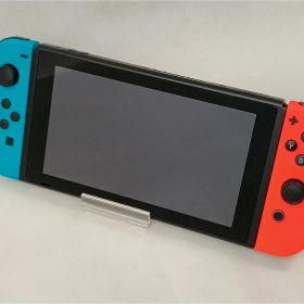 【全品ポイント10倍！要エントリー】ニンテンドー Nintendo [北米版]スイッチ HAC-001(-01) 【中古】