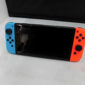 【全品ポイント10倍！要エントリー】【欠品有り】 ニンテンドー Nintendo Switch HAC-001 【中古】