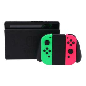 NINTENDO 任天堂 ニンテンドー/Switch 本体/HAC-001(-01)/XKJ10089790396/Bランク/75【中古】