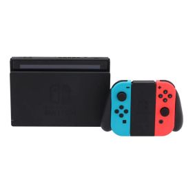 中古 Switch 本体NINTENDO 任天堂 ニンテンドーHAC-001(-01) XKJ40015640389コンディションランク【B】（商品 No.64-0）
