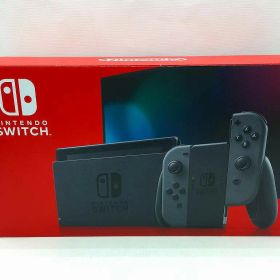【全品ポイント10倍！要エントリー】ニンテンドー Nintendo Switch HAD-S-KAAAA 【中古】