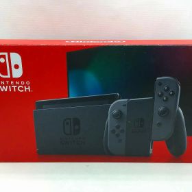 【全品ポイント10倍！要エントリー】ニンテンドー Nintendo Switch HAD-S-KAAAA 【中古】