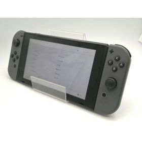 【中古】Nintendo Switch 本体 Joy-Con(L)/(R) グレー HAD-S-KAAAA 【2019年8月】【ECセンター】保証期間1ヶ月【ランクB】