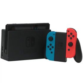【Nintendo】任天堂『Nintendo Switch 本体』HAD-S-KABAA ゲーム機本体 1週間保証【中古】