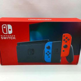 【全品ポイント10倍！要エントリー】ニンテンドー Nintendo Switch HAD-S-KABAA 【中古】