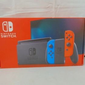 【全品ポイント10倍！要エントリー】ニンテンドー Nintendo Switch バッテリー改良型 HAD-S-KABAA 【中古】