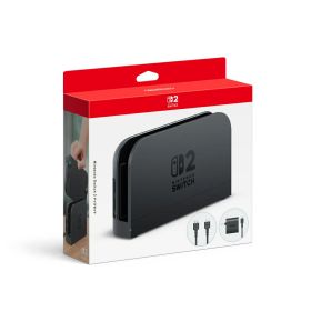 Nintendo Switch 2 ドックセット
