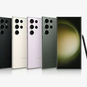 【税込送料無料】SAMSUNG Galaxy S23 Ultra 5G Dual-SIM グローバル版 SM-S918U/N 256GB 海外SIMフリーモデル 日本語環境対応【並行輸入品】