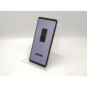 【中古】SONY 国内版 【SIMフリー】 Xperia 1 V ブラック 16GB 512GB XQ-DQ44【高崎モントレー】保証期間1ヶ月【ランクC】