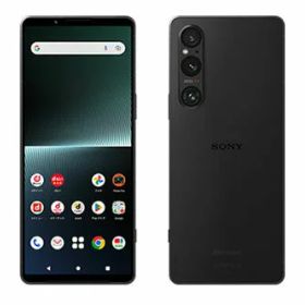 【中古良品・本体のみ】SONY Xperia 1 V SO-51D docomo [ブラック] Bランク【日曜日以外即日発送】【送料無料】