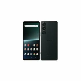 【中古美品・本体のみ】SONY Xperia 1 V SO-51D docomo [ブラック]【日曜日以外即日発送】【送料無料】