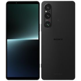 【ほぼ新品・本体のみ】SONY Xperia1V A301SO Softbank ブラック 【日曜日以外即日発送】【送料無料】