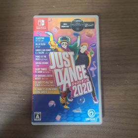 【Switch】ジャストダンス2020