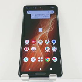 AQUOS sense5G SH-53A ドコモ ライラック 送料無料 本体 c16668 【中古】