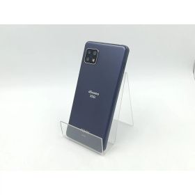 【中古】SHARP docomo 【SIMロック解除済み】 AQUOS sense5G スカイブルー 4GB 64GB SH-53A【千葉】保証期間1ヶ月【ランクC】