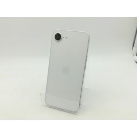 【中古】Apple 国内版 【SIMフリー】 iPhone 16e 128GB ホワイト MD1R4J/A【神戸】保証期間1ヶ月【ランクA】