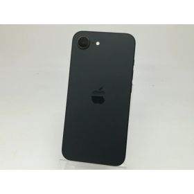 【中古】Apple 国内版 【SIMフリー】 iPhone 16e 256GB ブラック MD1T4J/A【宇田川】保証期間1ヶ月【ランクC】