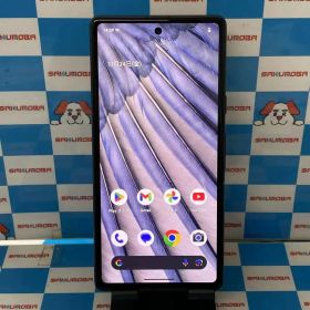 【中古】Google Pixel 7a 128GB Charcoal G82U8 docomo版SIMフリー