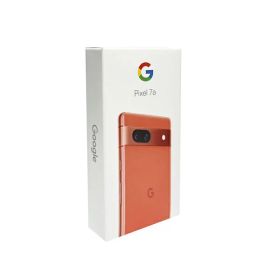 【中古本体のみ】Google Pixel 7a 128GB Coral SIMフリー