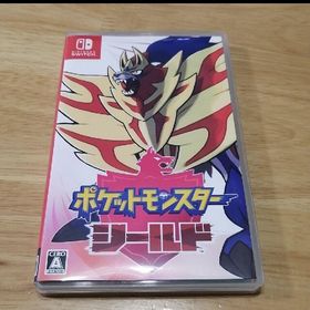 ポケモン シールド(家庭用ゲームソフト)