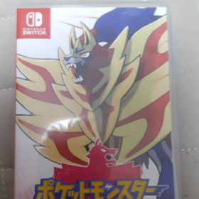 ポケットモンスター シールド Switch(家庭用ゲームソフト)