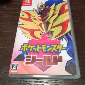 ポケットモンスター シールド Switch(家庭用ゲームソフト)