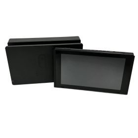 Nintendo Switch 本体 HAC-001 ニンテンドースイッチ 任天堂 家庭用 ゲーム機 プロコンセット ジョイコン欠品 中古 B10851808