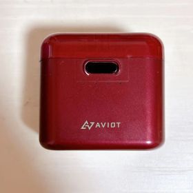 ジャンク扱い AVIOT TE-D01d ワイヤレスイヤホン