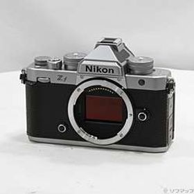 Z f ボディ シルバー