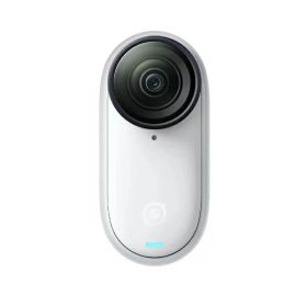 INSTA360｜インスタ360 Insta360 GO 3S カメラ単体 (128GB) アークティックホワイト CINSAATA_GO3S02