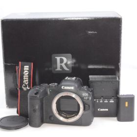Canon ミラーレス一眼カメラ ボディのみ EOS R6 ボディー