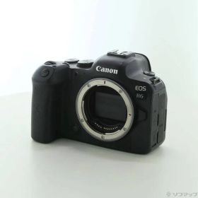 ソフマップ 〔中古品〕 EOS R6 ボディー【348】