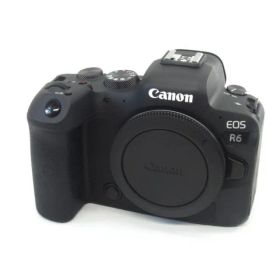 Canon キャノン EOS R6 ボディ ミラーレスカメラ #UK2085