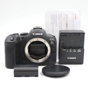 ■シャッター数9000枚以下！新品同様■ CANON EOS R6 Mark II ボディ ミラーレスカメラ キヤノン