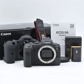 Canon キヤノン EOS R6 MarkII ボディ ミラーレス一眼レフカメラ【中古】