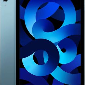 【お買物マラソンポイントUP】【未開封・メーカー保証1年あり】Apple iPad Air 第5世代 10.9インチ Wi-Fiモデル 64GB ブルー M1チップ搭載 アップル認定正規品 【送料無料】