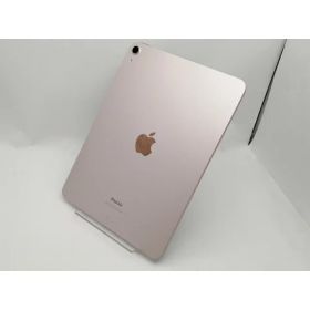 【中古】Apple 【Wi-Fi】 iPad Air（第5世代/2022） 256GB ピンク MM9M3J/A【立川フロム中武】保証期間1ヶ月【ランクC】